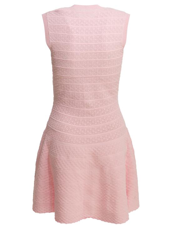 26SS 셀프 포트레이트 원피스 SS26 063S PPINK Pink - SELF PORTRAIT