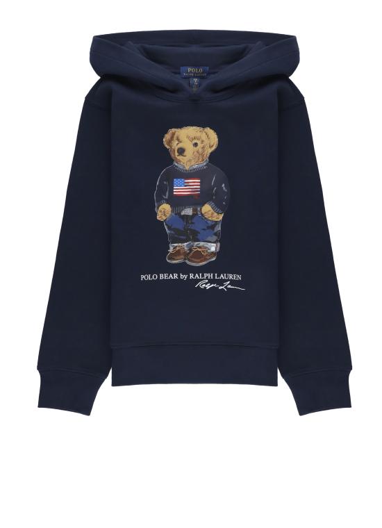 26SS [키즈] 랄프 로렌 니트/스웻셔츠 A10529 001 Blue