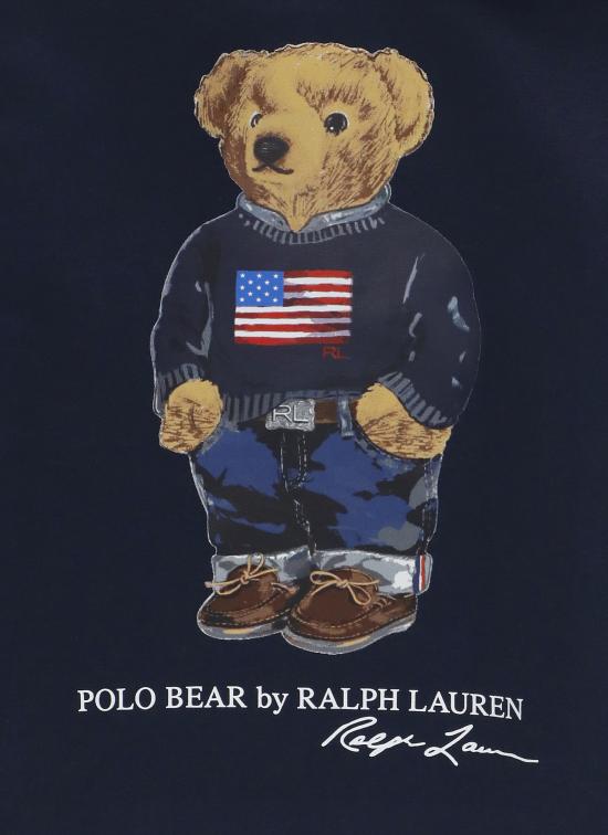 26SS [키즈] 랄프 로렌 니트/스웻셔츠 A10529 001 Blue - RALPH LAUREN