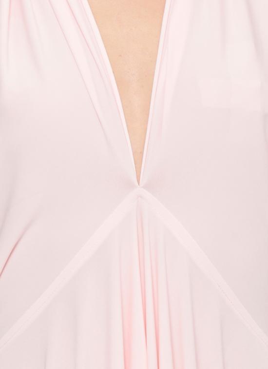 26SS 노마카말리 미디 원피스 KK1263PL213 838 Pink - NORMA KAMALI