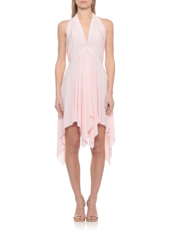 26SS 노마카말리 미디 원피스 KK1263PL213 838 Pink - NORMA KAMALI