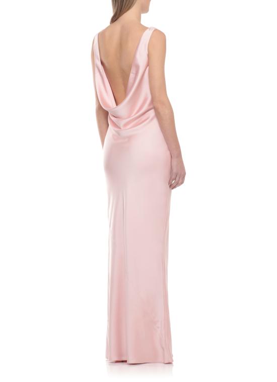 26SS 노마카말리 미디 원피스 ST1263SAP15 838 Pink - NORMA KAMALI