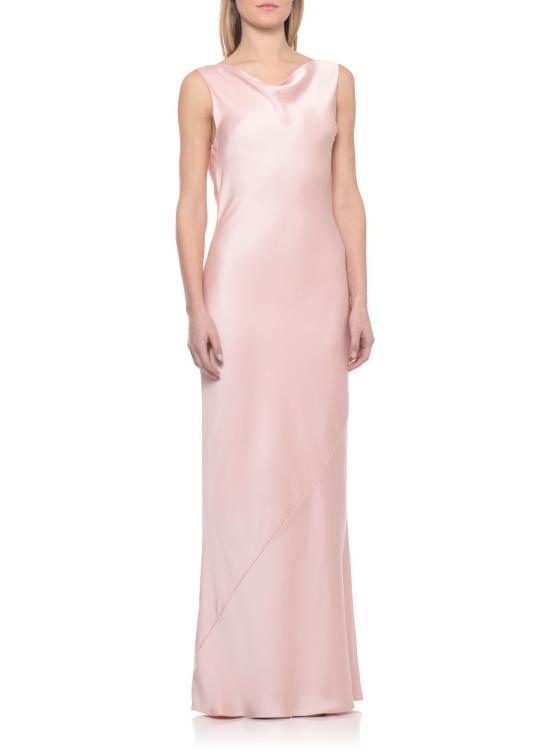 26SS 노마카말리 미디 원피스 ST1263SAP15 838 Pink - NORMA KAMALI