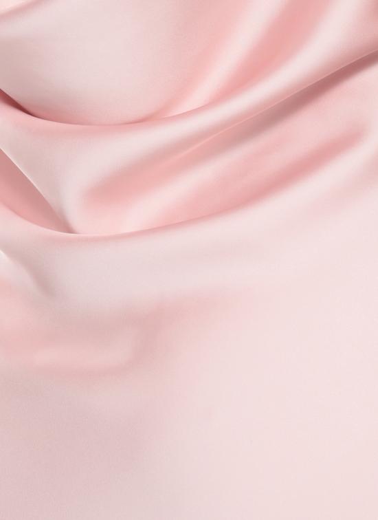 26SS 노마카말리 미디 원피스 ST1263SAP15 838 Pink - NORMA KAMALI