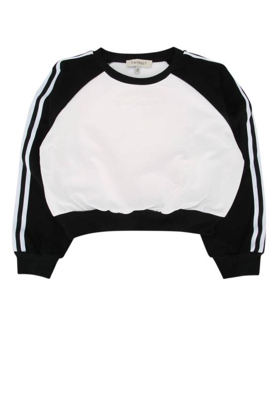  [키즈] 트윈셋 풀오버 키즈  펠파 스웨트셔츠 비앙코네로