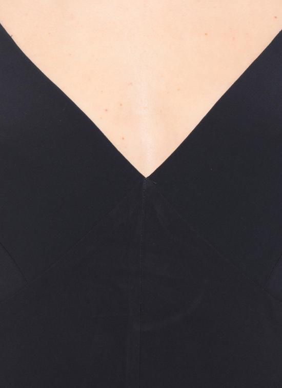 26SS 노마카말리 점프수트 KK426JPL162 012 Blue - NORMA KAMALI