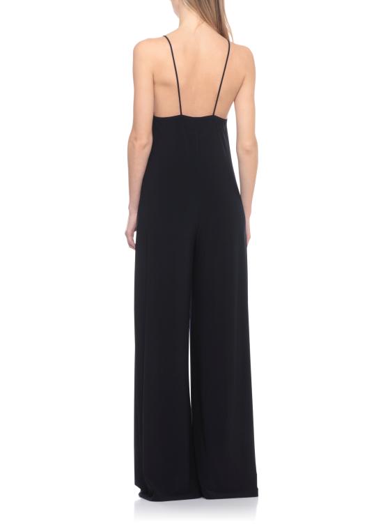 26SS 노마카말리 점프수트 KK426JPL162 012 Blue - NORMA KAMALI