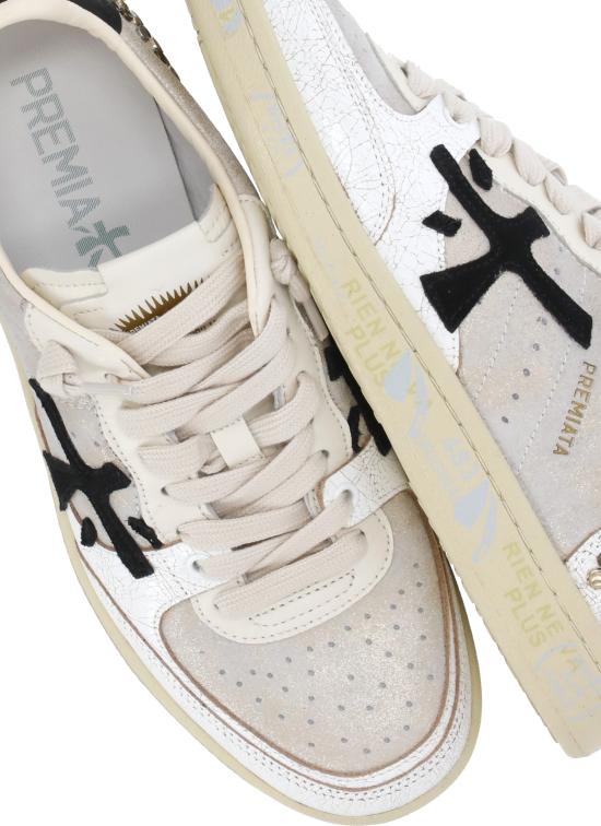 26SS 푸마 스니커즈 BSKTCLAD 7661 Beige - PUMA