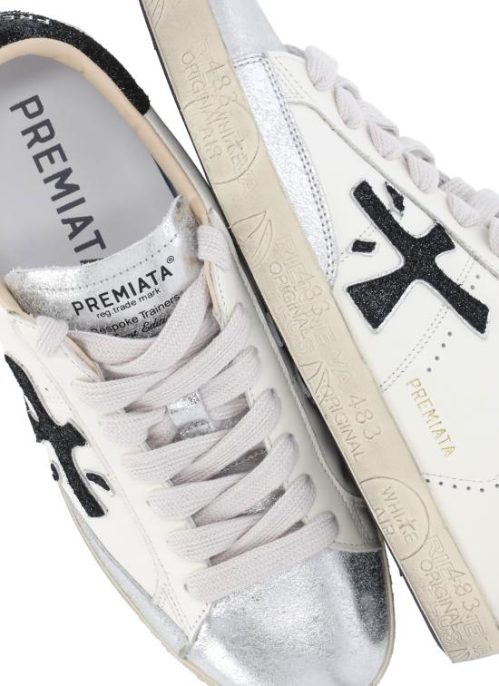 26SS PRMT 스니커즈 STEVEND 6936 White - PRMT