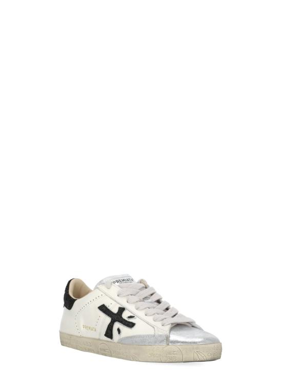 26SS PRMT 스니커즈 STEVEND 6936 White - PRMT