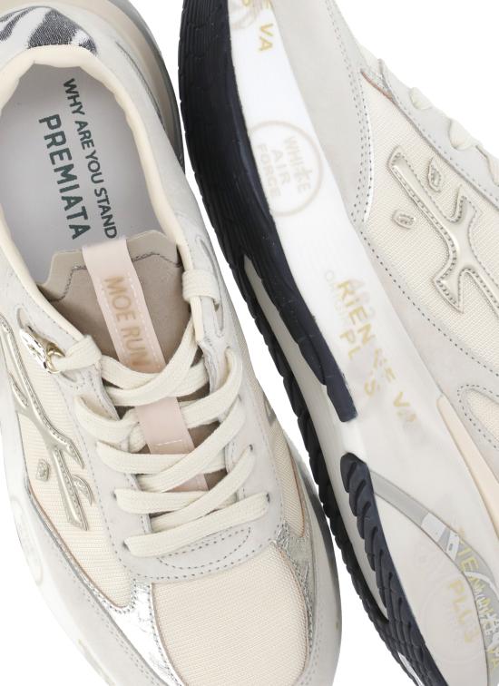 26SS PRMT 스니커즈 MOERUND 8080 Ivory - PRMT