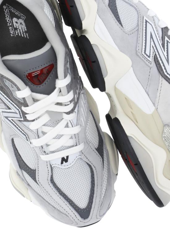 26SS 뉴발란스 9060 스니커즈 U9060GRY GREY Grey - NEW BALANCE