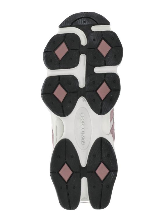 26SS 뉴발란스 9060 스니커즈 U906040V ROSEWOOD White - NEW BALANCE