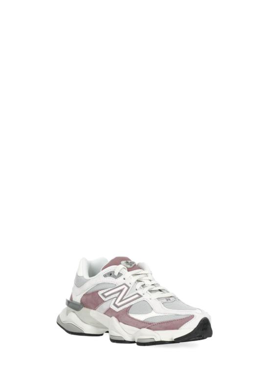 26SS 뉴발란스 9060 스니커즈 U906040V ROSEWOOD White - NEW BALANCE