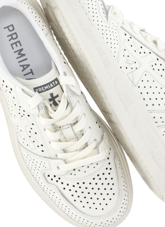 26SS PRMT 스니커즈 QUINND 8251 White - PRMT