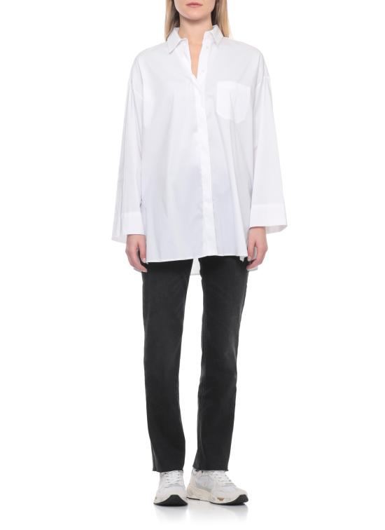 26SS 화이트 프리미아타 스니커즈 MASED 7823 White - WHITE PREMIATA