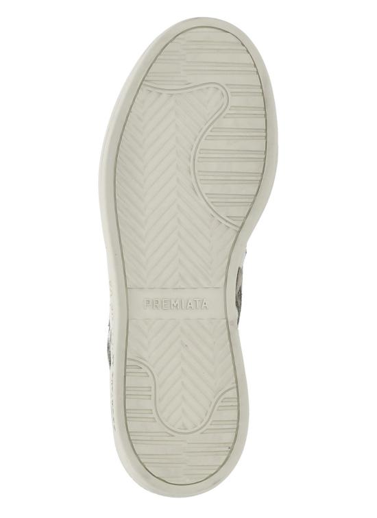 26SS 화이트 프리미아타 스니커즈 MICOL 7444 Ivory - WHITE PREMIATA