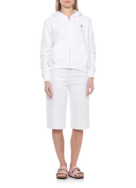 26SS 랄프 로렌 스웨터 211971693 002 White - RALPH LAUREN