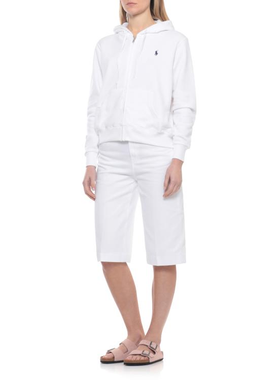 26SS 랄프 로렌 스웨터 211971693 002 White - RALPH LAUREN