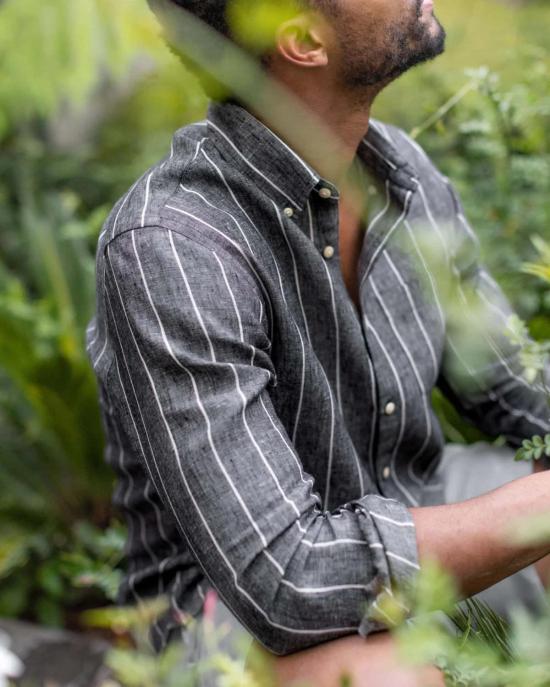  Alex Crane 셔츠 알렉스 크레인 초크 플라야 - OTHER BRANDS