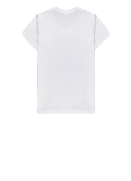 26SS [키즈] 랄프 로렌 티셔츠 A98403 001 White - RALPH LAUREN