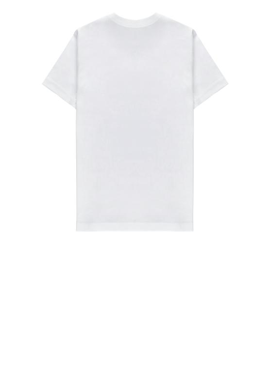 26SS [키즈] 랄프 로렌 티셔츠 P00508 001 White - RALPH LAUREN