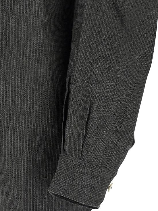  자크뮈스 셔츠 Jacquemus La Chemise Pastro  그레이 - JACQUEMUS