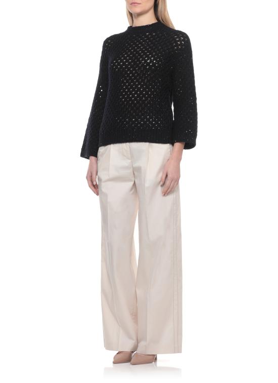 26SS 파비아나 필리피 스웨터 MAD266F034 L7505146 Blue - FABIANA FILIPPI