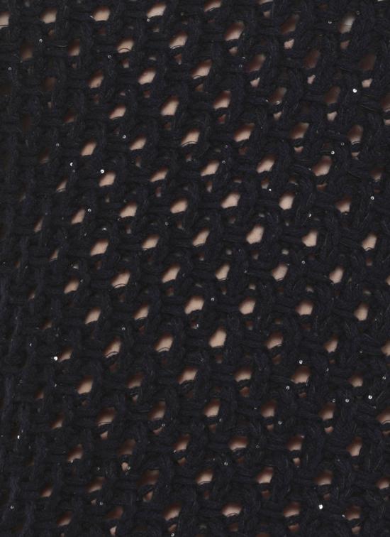 26SS 파비아나 필리피 스웨터 MAD266F034 L7505146 Blue - FABIANA FILIPPI