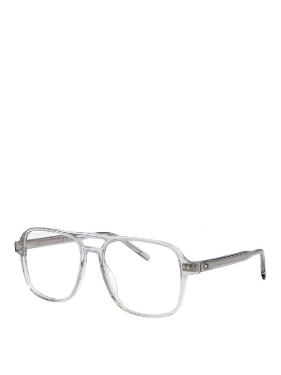 26SS 타미힐피거 선글라스 TH2188KB7 Grey - TOMMY HILFIGER