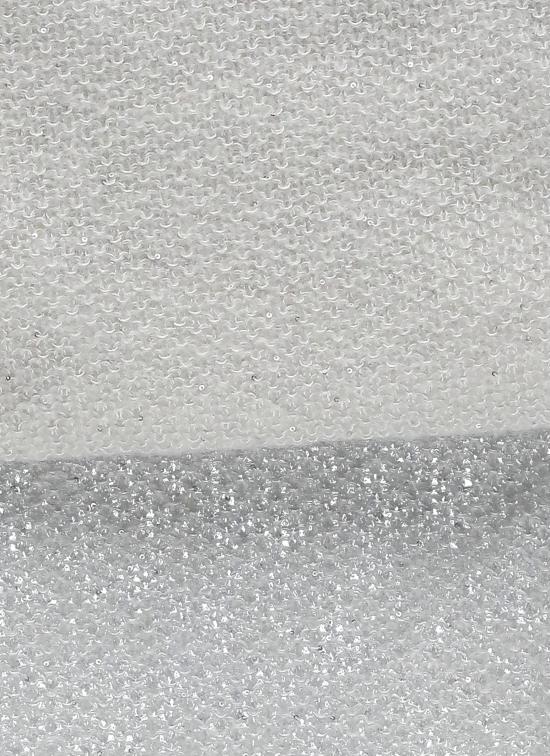 26SS 파비아나 필리피 머플러/스카프 SAD266A878 L900VR1 Grey - FABIANA FILIPPI