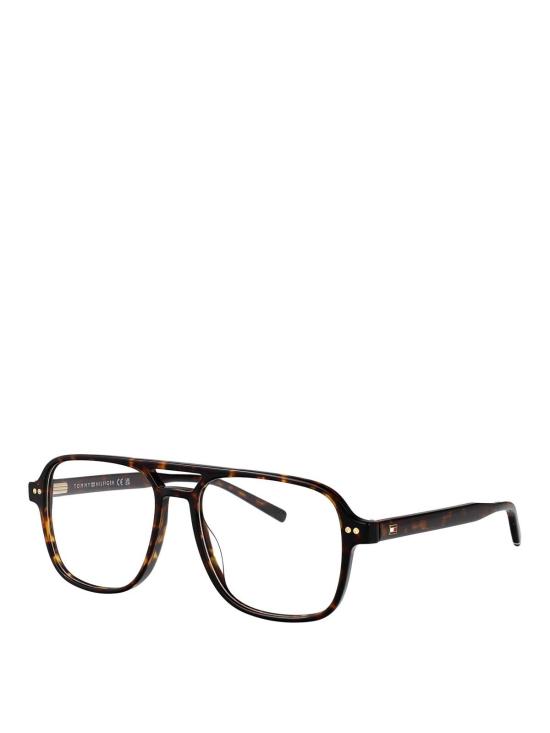 26SS 타미힐피거 선글라스 TH2188086 Brown - TOMMY HILFIGER