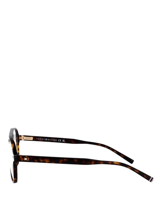 26SS 타미힐피거 선글라스 TH2188086 Brown - TOMMY HILFIGER