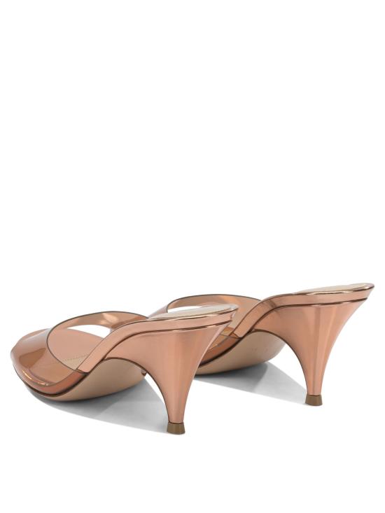 26SS 지안비토로시 힐/펌프스 G1018470RICROSE GOLD Bronze - GIANVITO ROSSI