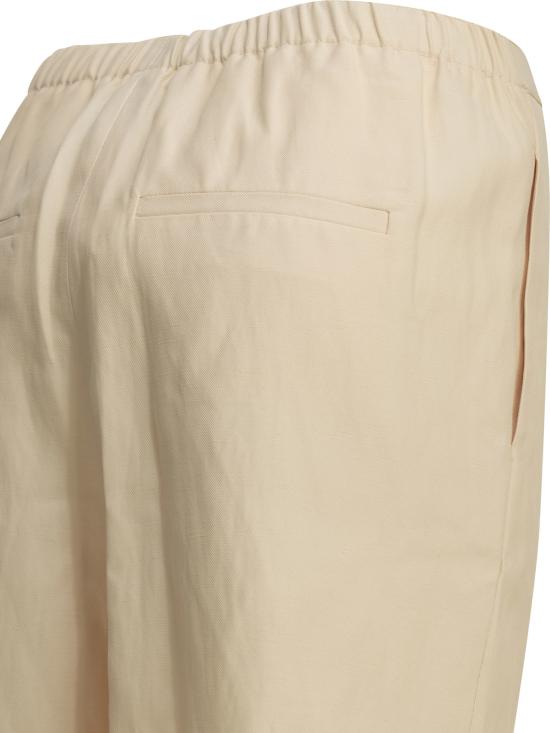 26SS 루루 드 세종 숏팬츠 IVANCREAM ROSE Pink - LOULOU DE SAISON