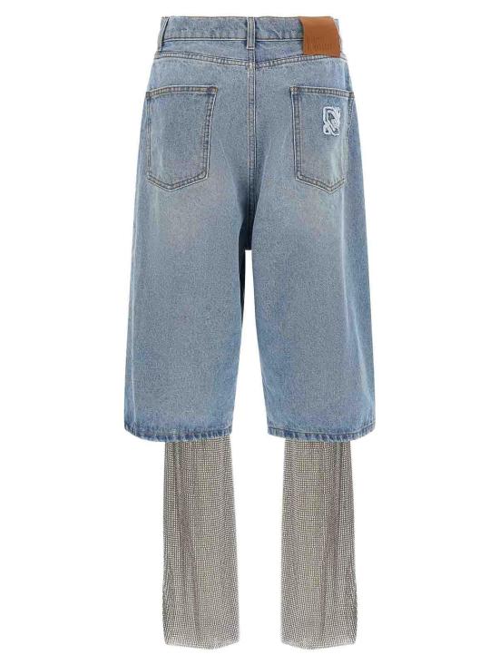 26SS 쥬세페 디 모라비토 레깅스 06PSDNP105YC1640780 Multicolour - GIUSEPPE DI MORABITO