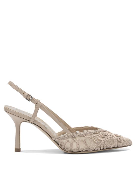 26SS 니나리루 힐/펌프스 361275NAPPA SHEEL Pink