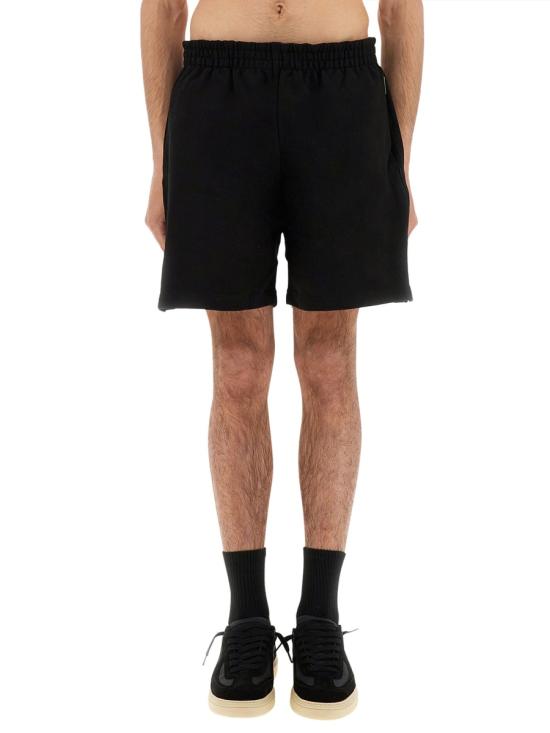 리프레젠트 숏팬츠 INM4670 001 BLACK DOM