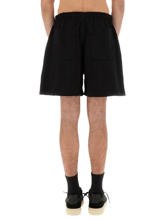  리프레젠트 숏팬츠 INM4670 001 BLACK DOM - REPRESENT