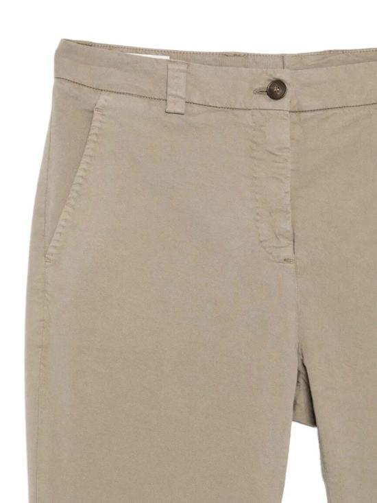 26SS 인코텍스 스트레이트 팬츠 174959D6314 707 GREEN - INCOTEX