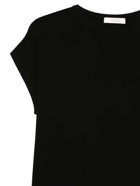 26SS 자노네 반팔 티셔츠 852643ZA477 Z3369 BLACK - ZANONE