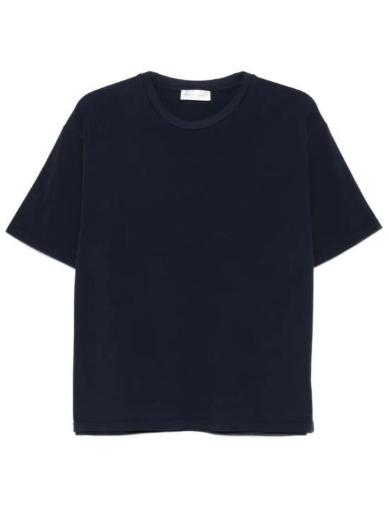 26SS 로베르토 콜리나 반팔 티셔츠 A66021 10 BLUE
