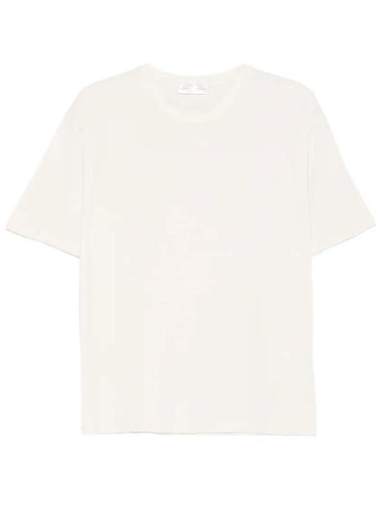 26SS 로베르토 콜리나 반팔 티셔츠 A66021 03 NUDE NEUTRALS