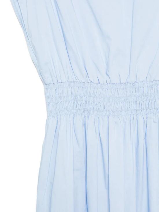 26SS 로베르토 콜리나 미디 원피스 A51033 14 BLUE - ROBERTO COLLINA