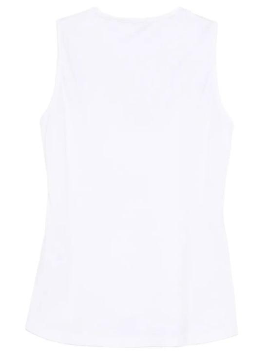 26SS 로베르토 콜리나 반팔 티셔츠 A62014 01 WHITE - ROBERTO COLLINA