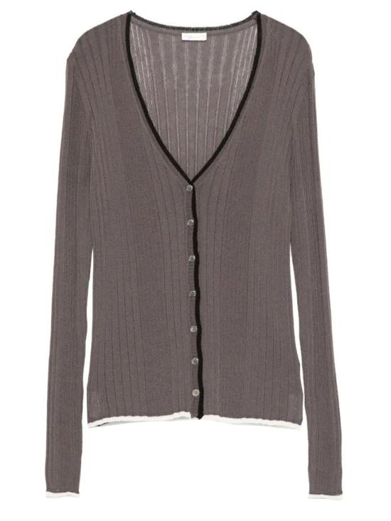 26SS 로베르토 콜리나 스웨터 A28010 08 BROWN