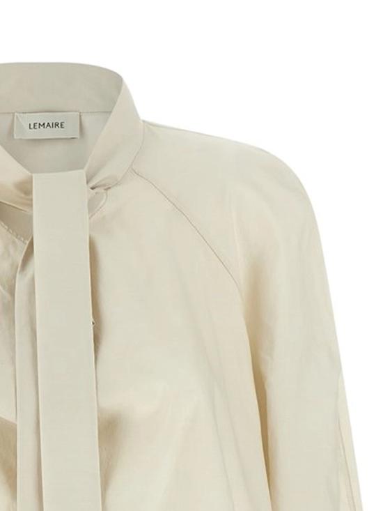 26SS 르메르 셔츠 SH1218LF1500 WH048 WHITE - LEMAIRE