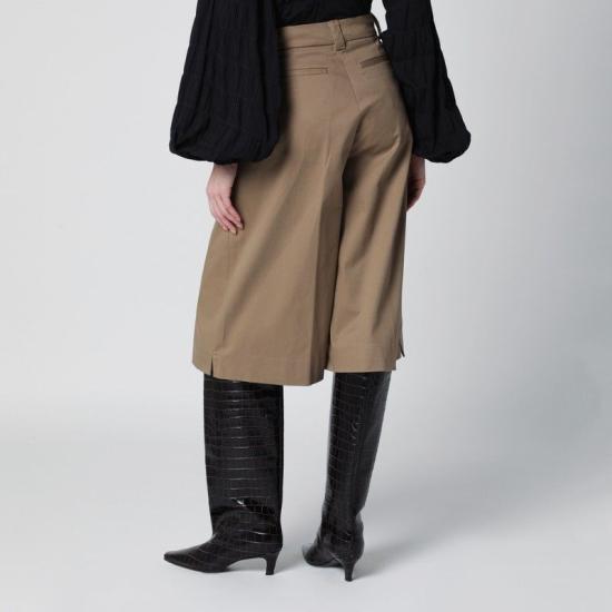 26SS 더 레이티스트 스트레이트 팬츠 TLW03120T0176ABTP T0031 BROWN - THE LATEST