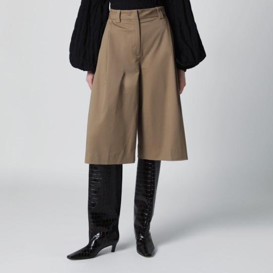 26SS 더 레이티스트 스트레이트 팬츠 TLW03120T0176ABTP T0031 BROWN