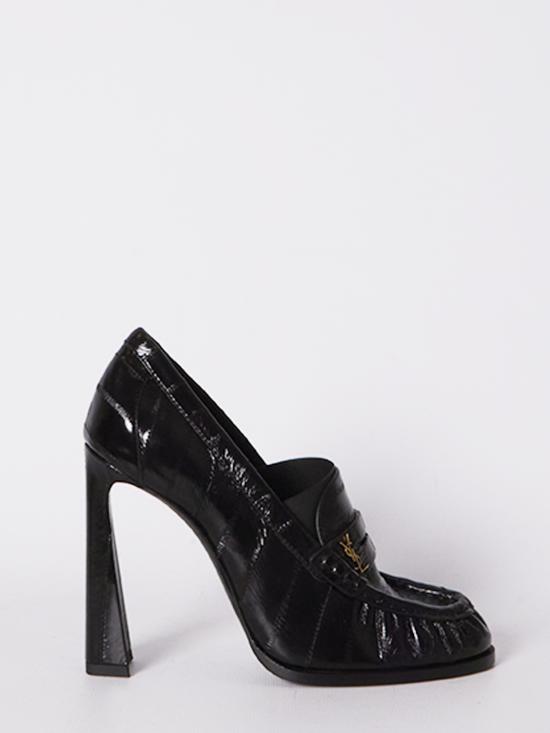 26SS 생로랑 힐/펌프스 8589700WXAD 1000 BLACK